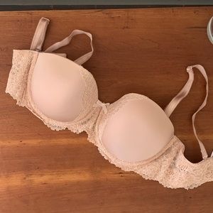 Victoria Secret Dream Angles multi-way bra 32DD